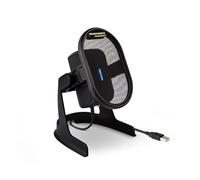 Marantz Professional Microfono USB Umpire - Schermo antipop, sospensione elastica - Nero