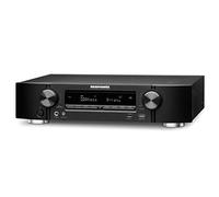 Marantz, ricevitore AV NR1607 7.2 Surround (WLAN, web radio, HDMI, AirPlay, 90 W), nero