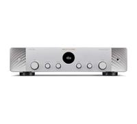 Marantz Ricevitore AV stereo anni '70, 6 ingressi HDMI (3 x 8K), HEOS Multiroom, AirPlay 2 e Bluetooth - Argento-Oro