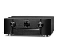 Marantz SR6010/N1B 7.2 Ricevitore AV (7 X 185 W, Bluetooth, Spotify Connect, Airplay, Phono, 7 ingressi HDMI, 2 uscite) Nero