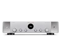 Marantz STEREO 70S - 75W+75W Sintoamplificatore Stereo con HDMI - Silver | 75W per canale, 8K, Streaming Integrato HEOS, Ingresso Phono, Radio FM/DAB