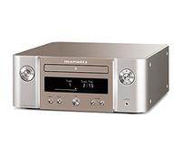 Marantz M-CR612 Melodia X (Ricevitore di rete), Amplificatore stereo, Argento