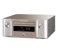 Marantz M-CR612 Melodia X (Ricevitore di rete), Amplificatore stereo, Argento