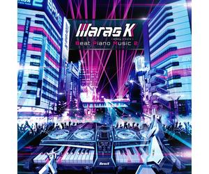 Maras K/MarasyKors K Beat Piano Music 2 (CD)
