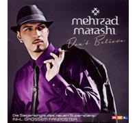 MARASHI, MEHRZAD - DON'T BELIEVE
