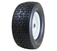 Marathon 16 x 6.50 - 20,3 cm Flat Free Tire mozzo della Ruota, 7,6 cm, 3/10,2 cm Cuscinetti