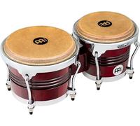 Marathon Exclusive Series - Bongo in legno, 17,1 cm / 20,3 cm