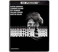 Marathon Man (Blu-ray) Dustin Hoffman Laurence Olivier Roy Scheider