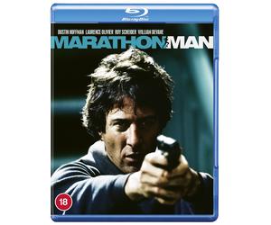 Marathon Man (Blu-ray) Marc Lawrence Allen Joseph Fritz Weaver Richard Bright