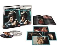 Marathon Man Limited Edition Blu Ray+DVD+Art Cards /Import / Region Free Blu Ray