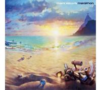 Marathon Mark Kelly's Marathon (CD) Special Album with DVD