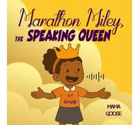 Marathon Miley: The Speaking Queen