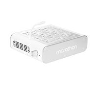 MARATHON OLIMP aspiratore da tavolo per polveri unghie manicure estetica 65W
