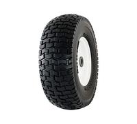 Marathon Pneumatico libero piatto 13x5.00-6 su ruota, mozzo 3, cuscinetti 3/4