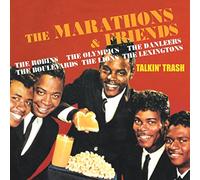 Marathons & Friends - Talkin Trash