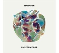 MARATON - UNSEEN COLOR - CD - CD - K72z
