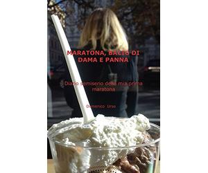 Maratona, bacio di dama e panna