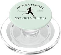 MARATONA MA SEI MORTO? Pheidippides 490 BC Running Meme PopSockets PopGrip per MagSafe