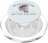 MARATONA MA SEI MORTO? Pheidippides Est 490 BC Run Meme PopSockets PopGrip per MagSafe