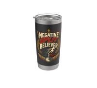Maratoneta Negative Split Believer Bicchiere termico in acciaio inox doppia parete