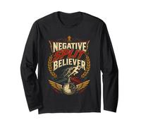 Maratoneta Negative Split Believer Maglia a Manica