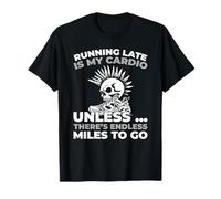Maratoneta Runner - Running Maratona Ultramaratona Maglietta