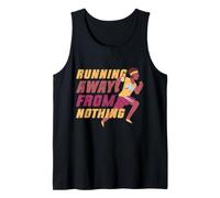Maratoneta Running Away from Nothing Canotta