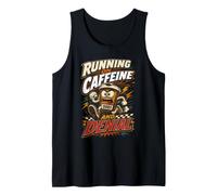 Maratoneta Running On Caffeine And Denial Canotta