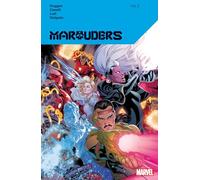 Gerry Duggan Marauders by Gerry Duggan Vol. 2 (Tascabile)