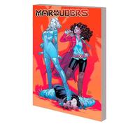 MARAUDERS BY GERRY DUGGAN VOL. 3