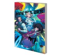 MARAUDERS BY GERRY DUGGAN VOL. 4