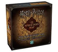 Noble Collection Puzzle con la mappa del Malandrino di Harry Potter