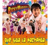 Maravilla, Ricky - Y Que Siga La Pachanga