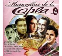 MARAVILLAS DE LA COPLA - MARAVILLAS DE LA COPLA - VARIOS VOL4