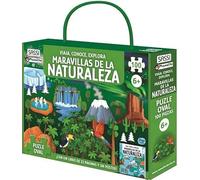 Maravillas de la naturaleza