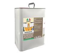 Diluente sgrassante per legno rimuove macchie resine grasso fuliggine AGRUMOIL