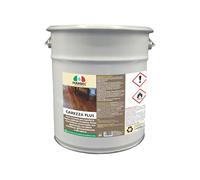 MARBEC CAREZZA PLUS 5LT Cera in pasta per legno interno. Forma una finitura cerosa setosa non appicciosa, con ottima resistenza all'invecchiamento e allo sporco.