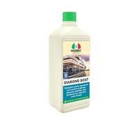 Marbec Diamond Boat 1LT Detergente Nautico concentrato, sgrassa e rinnova gelcoat, gommoni, parabordi e Metalli, rimuove Sporco ostinato, risciacquo Facile, Zero aloni.