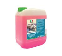 Marbec Diamond Boat 5LT Detergente Nautico concentrato, sgrassa e rinnova gelcoat, gommoni, parabordi e Metalli, rimuove Sporco ostinato, risciacquo Facile, Zero aloni.