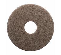 Marbec- Disco marrone per monospazzola 330MM