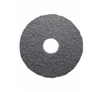 Marbec - Disco Nero 330mm per Monospazzola | Ceramica, Ossido di Alluminio, Extra Coarse, Fine, Nero