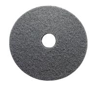 Marbec -Disco nero extra abrasivo per monospazzola 432MM