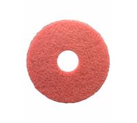 Marbec - DISCO ROSSO 330MM per monospazzola | Leggera Aggressività