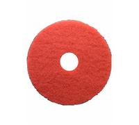 Marbec - DISCO ROSSO 432MM per monospazzola | Leggera Aggressività