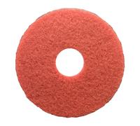 Marbec - Disco rosso per monospazzola 330MM