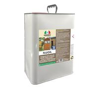 MARBEC FLUOIL 5LT Impregnante olio-ceroso per la protezione del legno esterno.