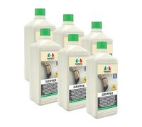 MARBEC GRIPPER 1LTX6PZ Trattamento antiscivolo per pavimenti in materiali lapidei contenenti silicati come: graniti, gres porcellanato, ceramica smaltata.