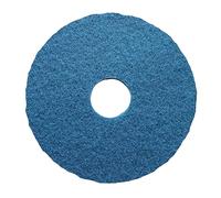 MARBEC MARBEC DISCO BLU DIM.330 mm Disco blu per monospazzola o lavasciuga con leggera abrasione per la pulizia straordinaria di pavimentazioni in materiale lapideo e legno.