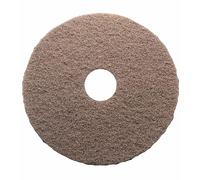 MARBEC MARBEC DISCO MARRONE DIM.432 mm Disco marrone per monospazzola o lavasciuga con forte abrasione.
