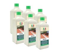 MARBEC PAV05 1LTX6PZ Cera protettiva per esterni cotto pietra e cemento antisporco antidegrado idrorepellente traspirante ravviva i colori resistente agli agenti atmosferici